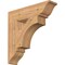 Ekena Millwork Westlake Traditional Smooth Bracket, Western Red Cedar, 5 1/2"W x 24"D x 24"H BKT06X24X24WTL01SWR - alternate 1